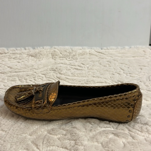 Stuart Whitman, slip on leather loafers - Picture 9 of 11